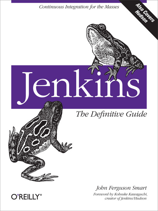 Title details for Jenkins by John Ferguson Smart - Available